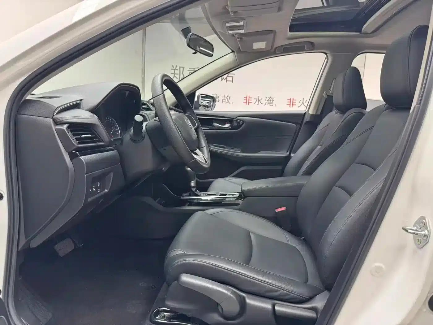 2019 Honda Crider 180Turbo CVT Luxury Edition (National VI Emission Standard) — миниатюра 6