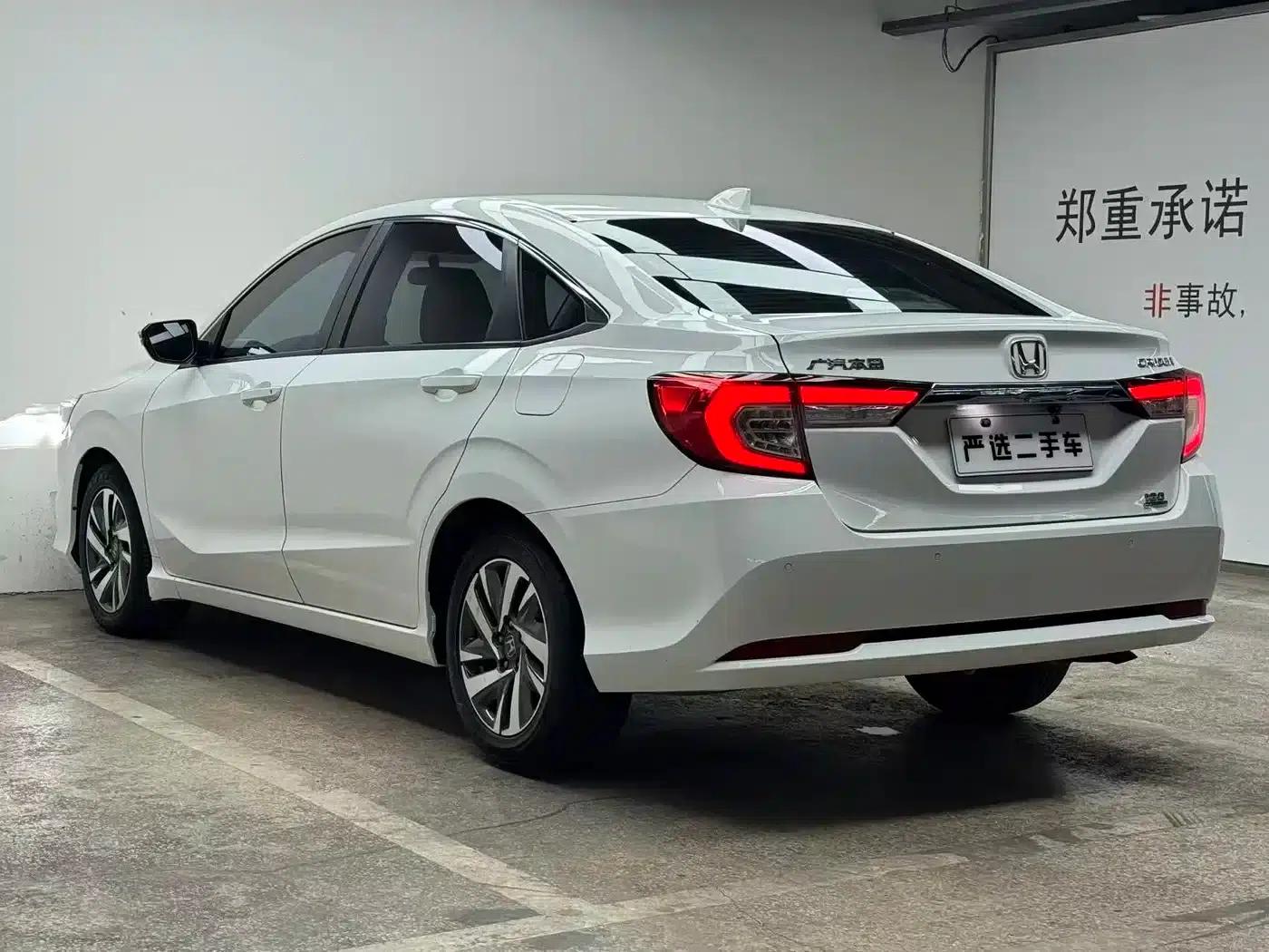 2019 Honda Crider 180Turbo CVT Luxury Edition (National VI Emission Standard) — миниатюра 7