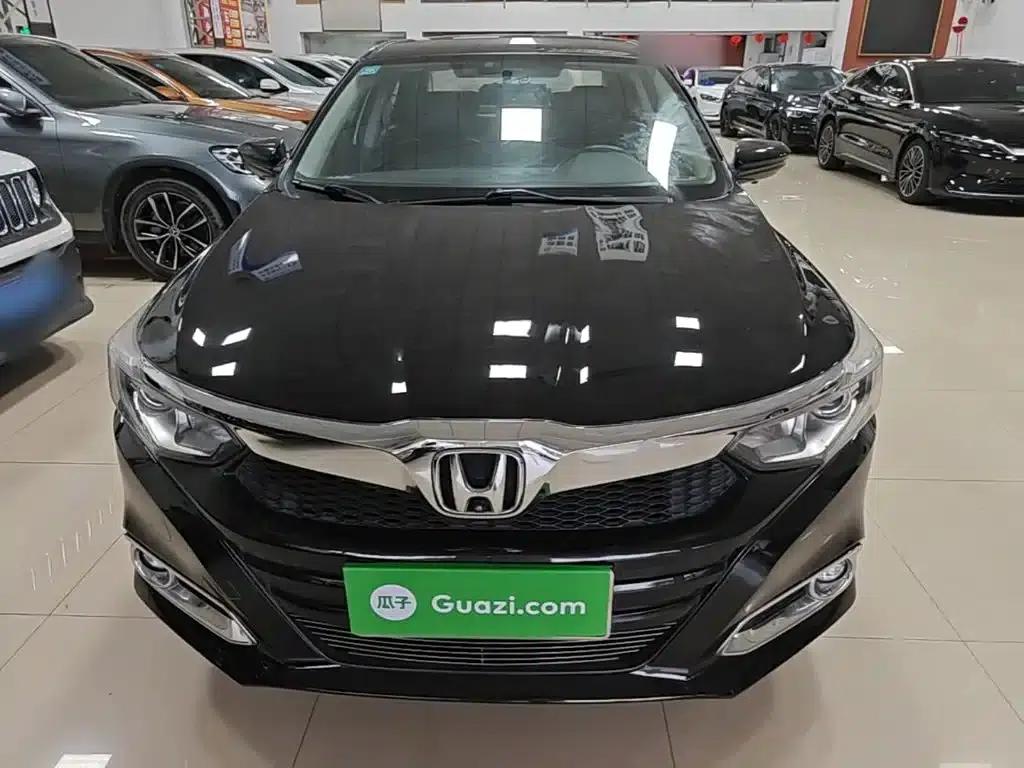 2019 Honda Crider 180Turbo CVT Comfort Edition (National V Emission Standard) — миниатюра 3
