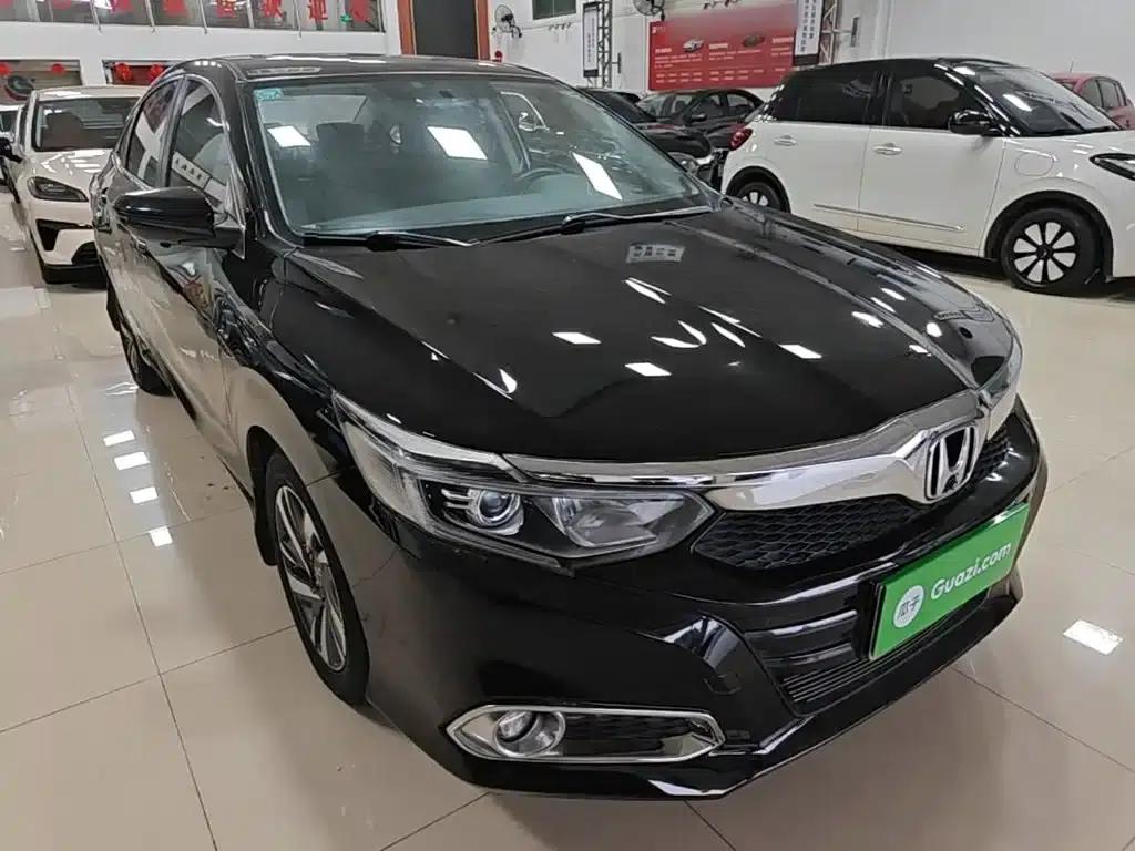 2019 Honda Crider 180Turbo CVT Comfort Edition (National V Emission Standard) — миниатюра 4
