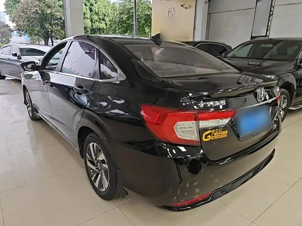 2019 Honda Crider 180Turbo CVT Comfort Edition (National V Emission Standard) — миниатюра 5
