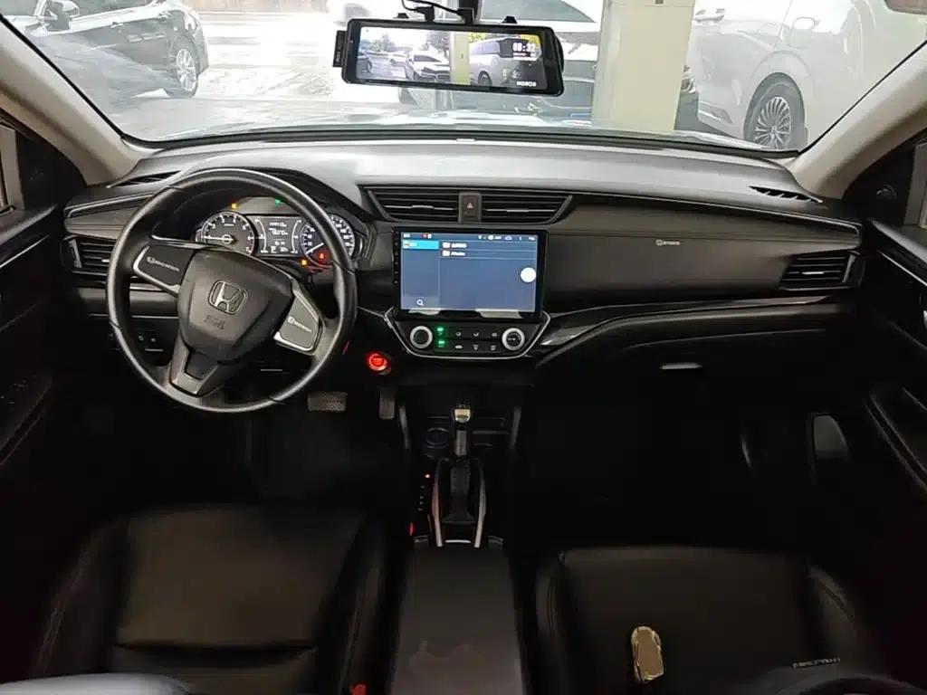 2019 Honda Crider 180Turbo CVT Comfort Edition (National V Emission Standard) — миниатюра 10