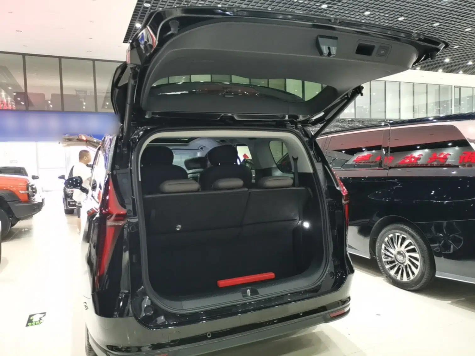 SAIC MAXUS G70 2024 2.0T Automatic Flagship Version 7 Seats — миниатюра 22