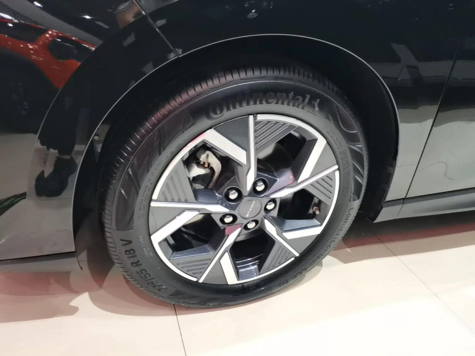 SAIC MAXUS G70 2024 2.0T Automatic Flagship Version 7 Seats — миниатюра 10