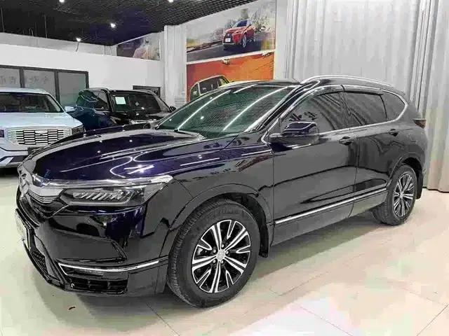 2022 Honda Breeze e:PHEV Premium Edition