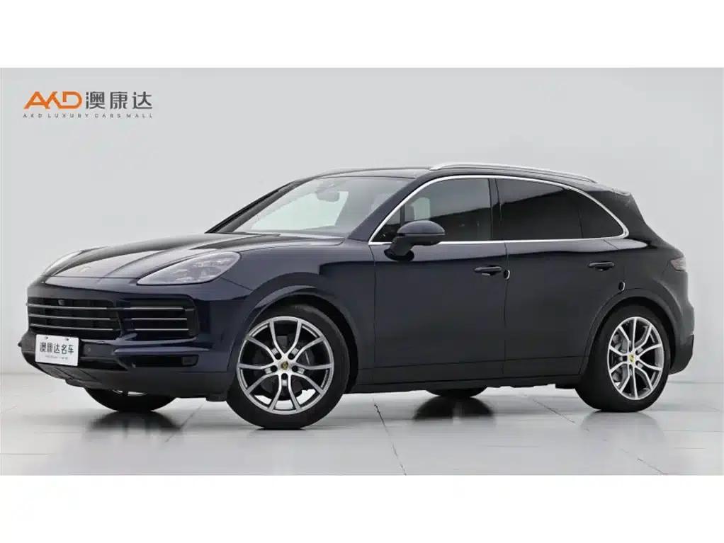 Cayenne 3.0T 2022 — миниатюра 1