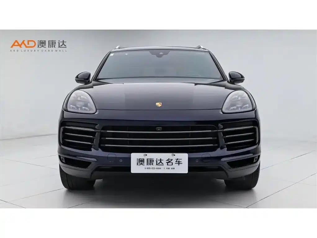 Cayenne 3.0T 2022 — миниатюра 2