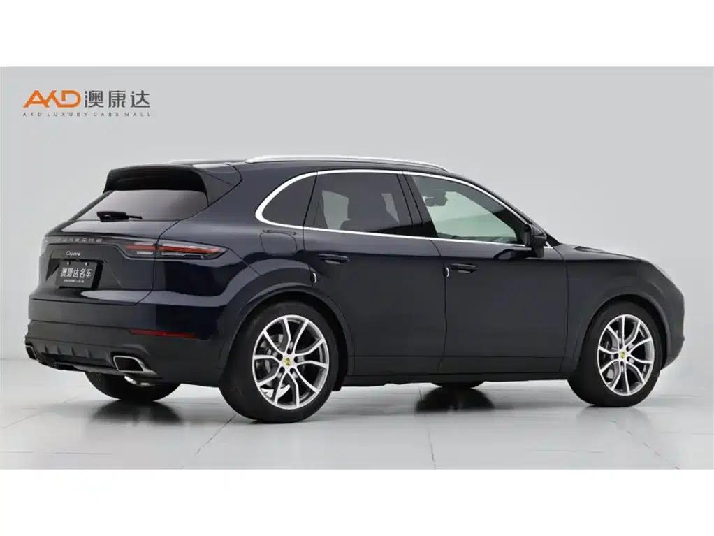 Cayenne 3.0T 2022 — миниатюра 3