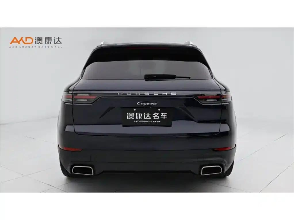 Cayenne 3.0T 2022 — миниатюра 4