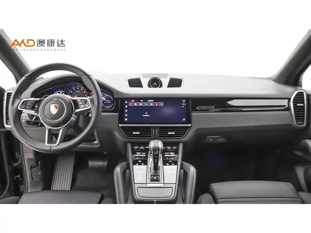 Cayenne 3.0T 2022 — миниатюра 5