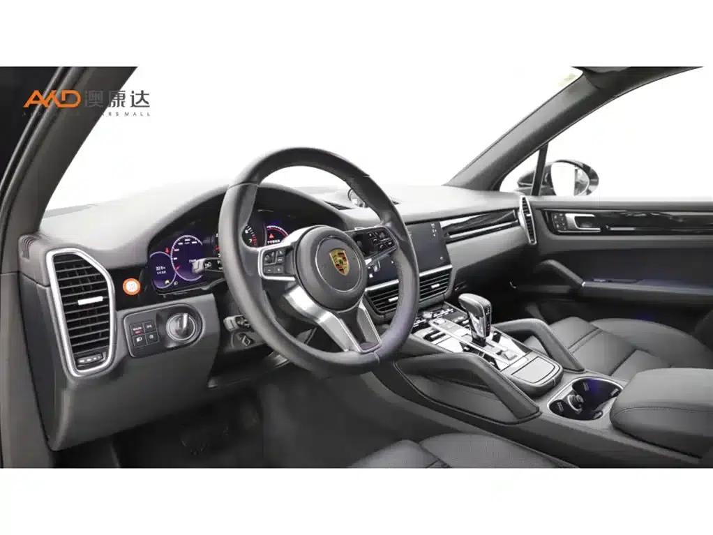 Cayenne 3.0T 2022 — миниатюра 6