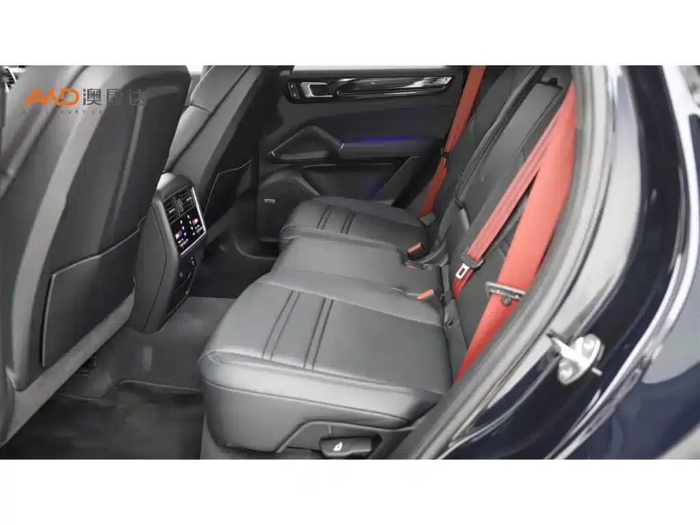 Cayenne 3.0T 2022 — миниатюра 7
