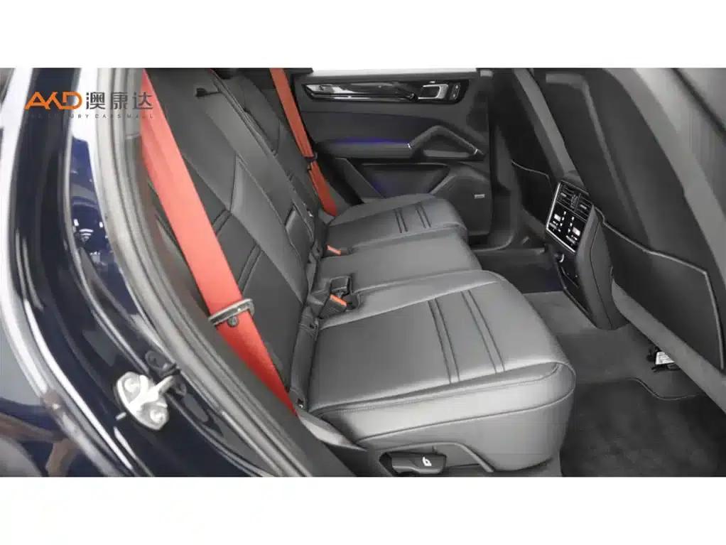 Cayenne 3.0T 2022 — миниатюра 8