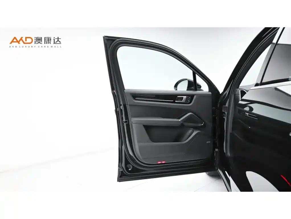 Cayenne 3.0T 2022 — миниатюра 10