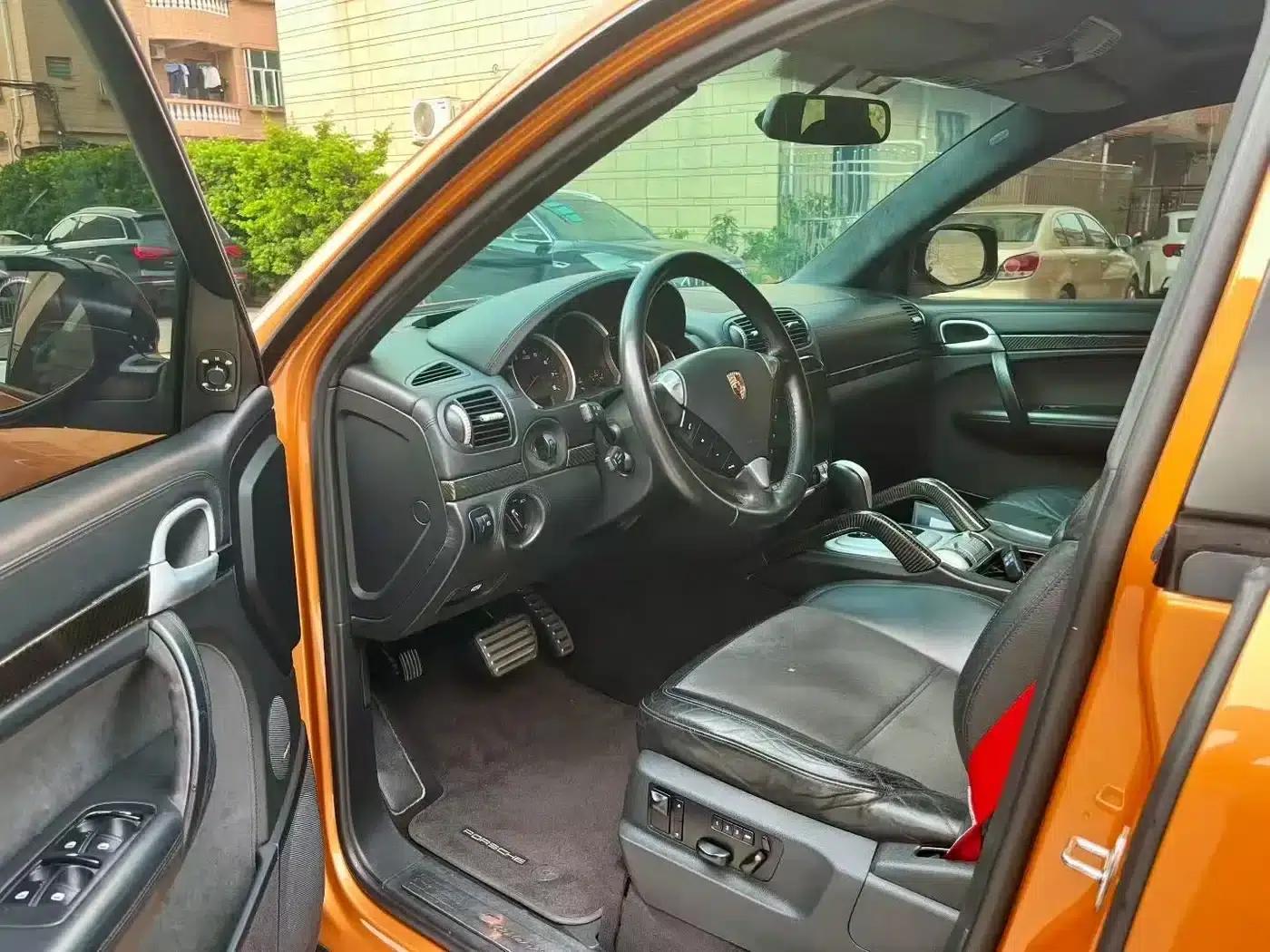Cayenne 2008 Cayenne GTS 4.8L — миниатюра 4