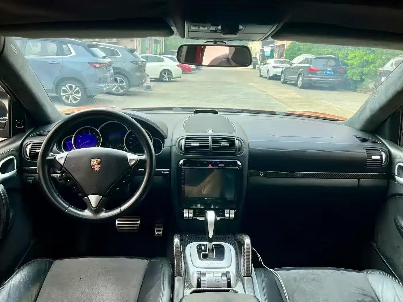 Cayenne 2008 Cayenne GTS 4.8L — миниатюра 5