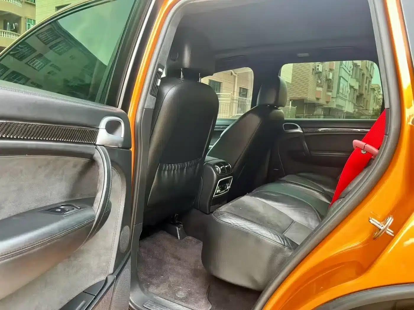 Cayenne 2008 Cayenne GTS 4.8L — миниатюра 6