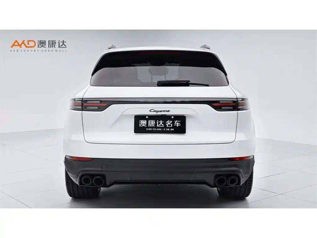 Cayenne/3.0T/2022/Optional — миниатюра 4