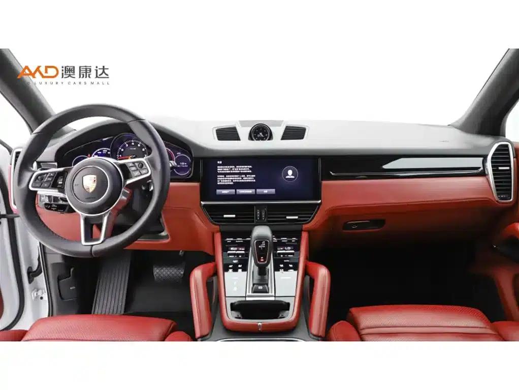 Cayenne/3.0T/2022/Optional — миниатюра 5