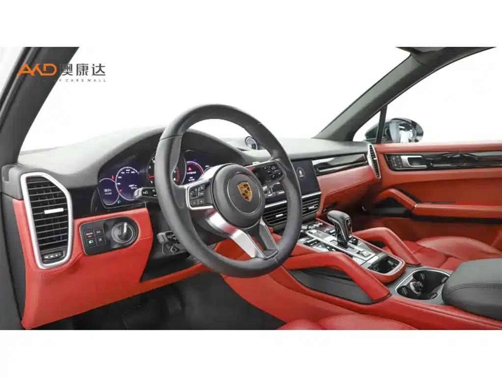 Cayenne/3.0T/2022/Optional — миниатюра 6