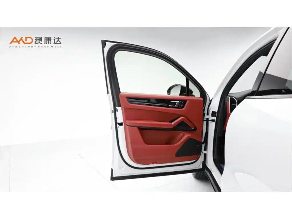 Cayenne/3.0T/2022/Optional — миниатюра 10