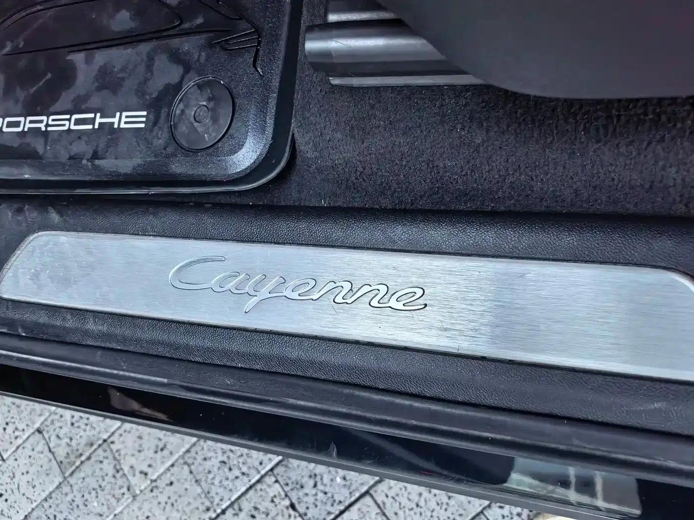 Cayenne 2019 Cayenne 3.0T — миниатюра 11