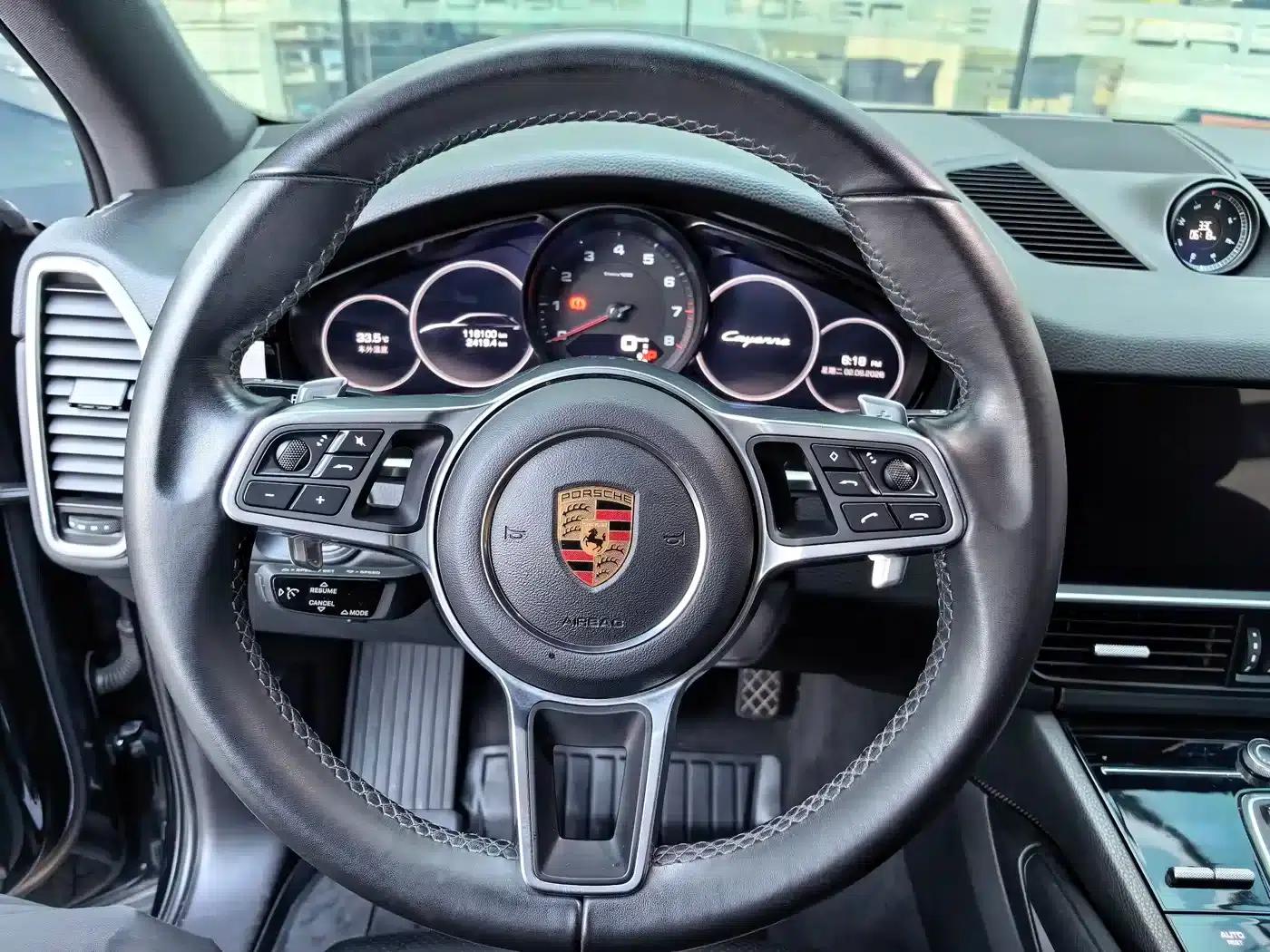 Cayenne 2019 Cayenne 3.0T — миниатюра 21