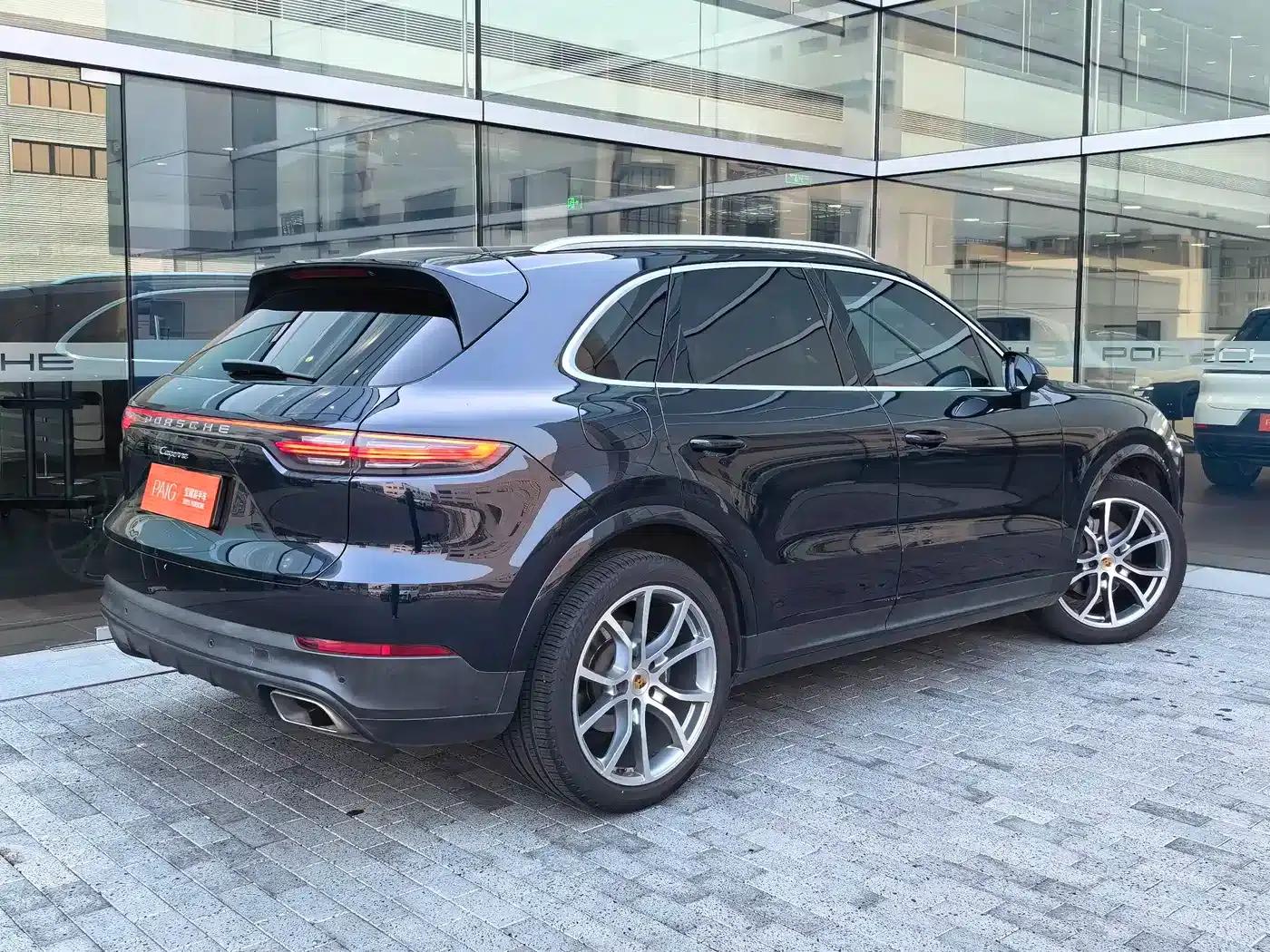 Cayenne 2019 Cayenne 3.0T — миниатюра 4