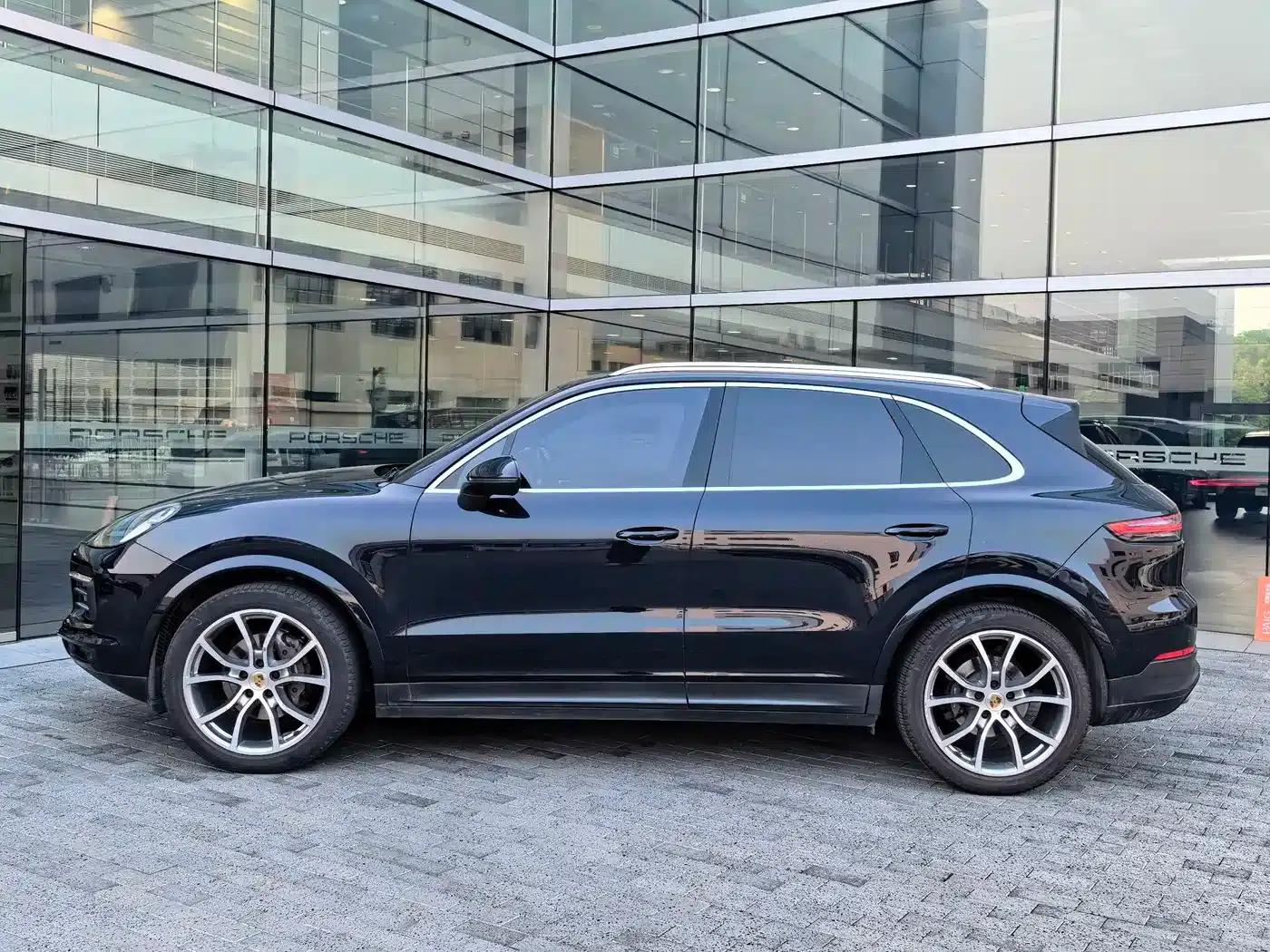 Cayenne 2019 Cayenne 3.0T — миниатюра 6