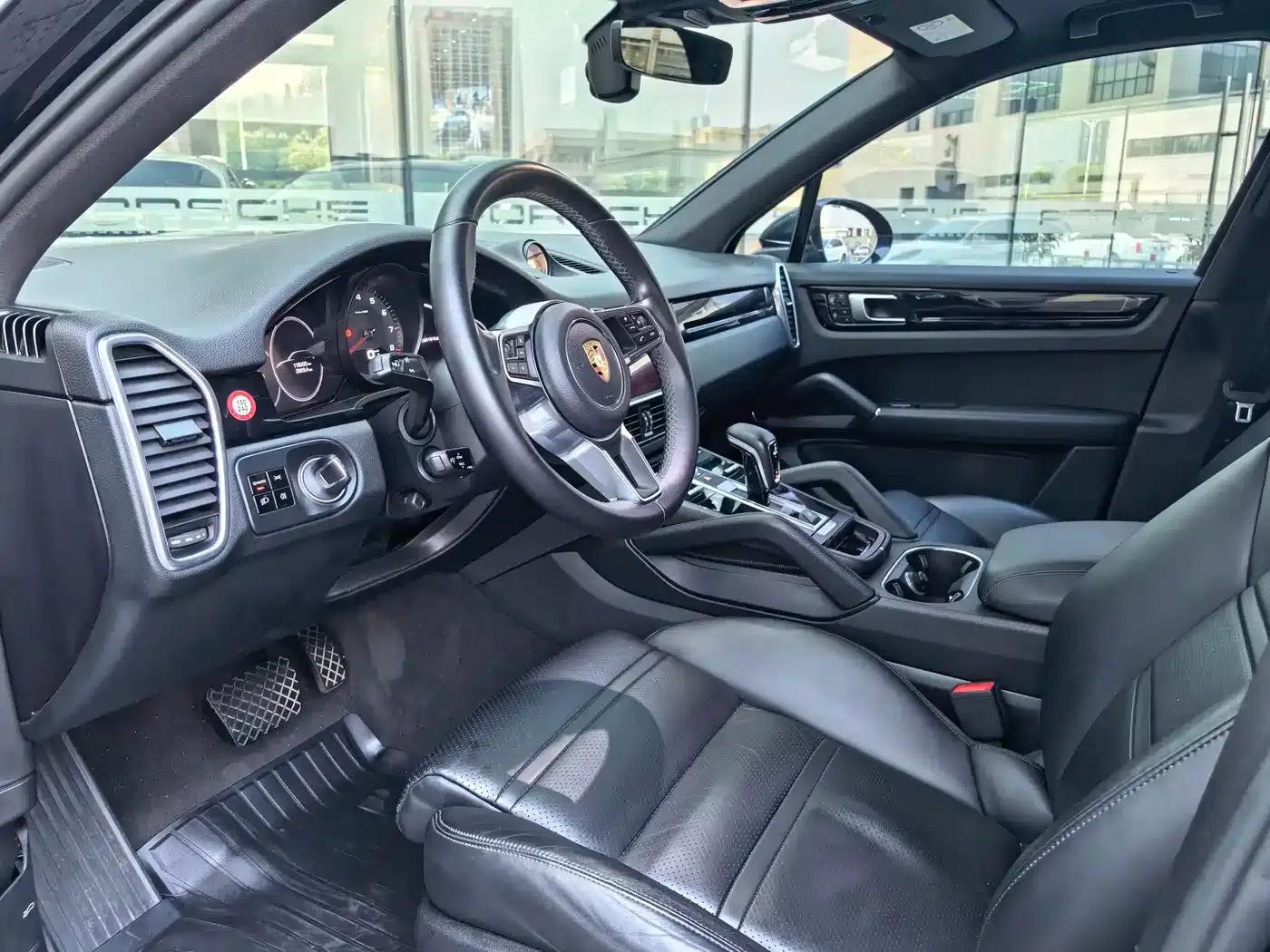 Cayenne 2019 Cayenne 3.0T — миниатюра 9
