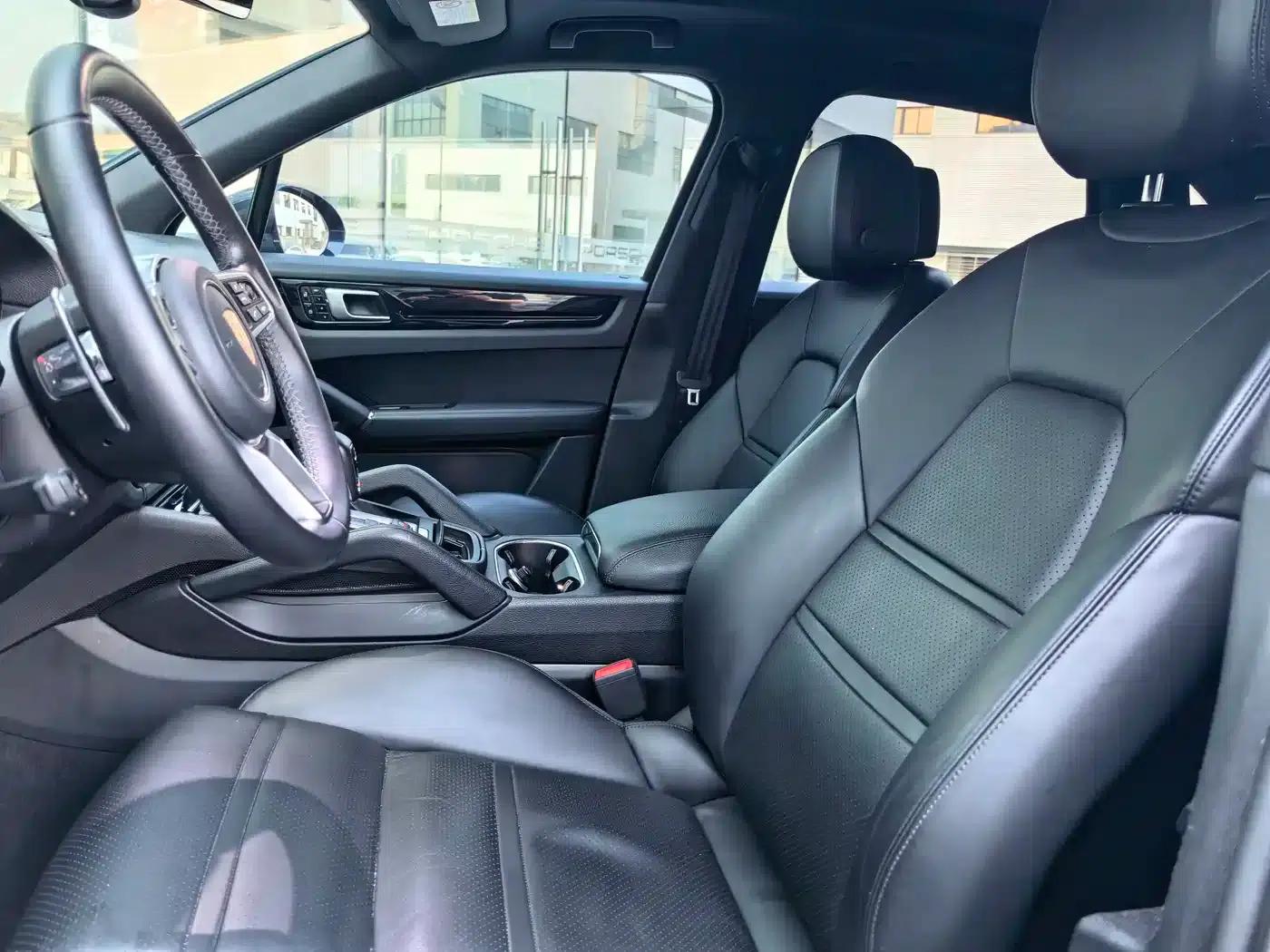 Cayenne 2019 Cayenne 3.0T — миниатюра 10