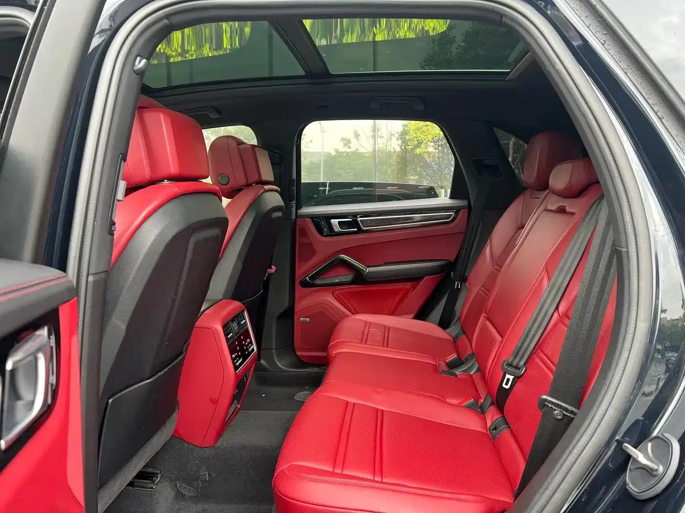 Cayenne 2019 Cayenne 3.0T — миниатюра 4