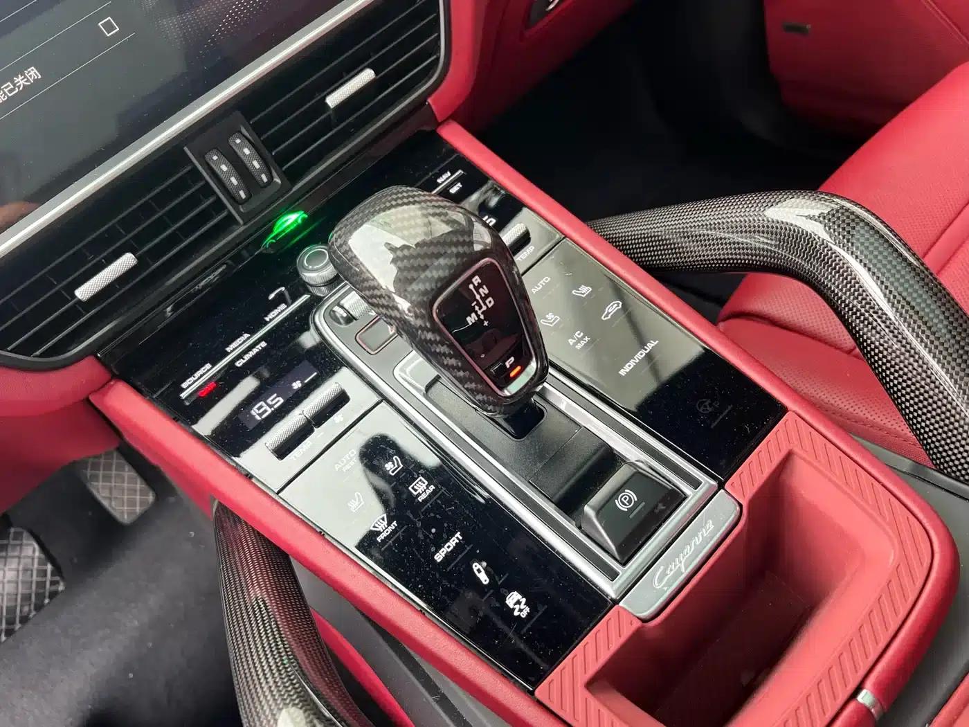 Cayenne 2019 Cayenne 3.0T — миниатюра 5