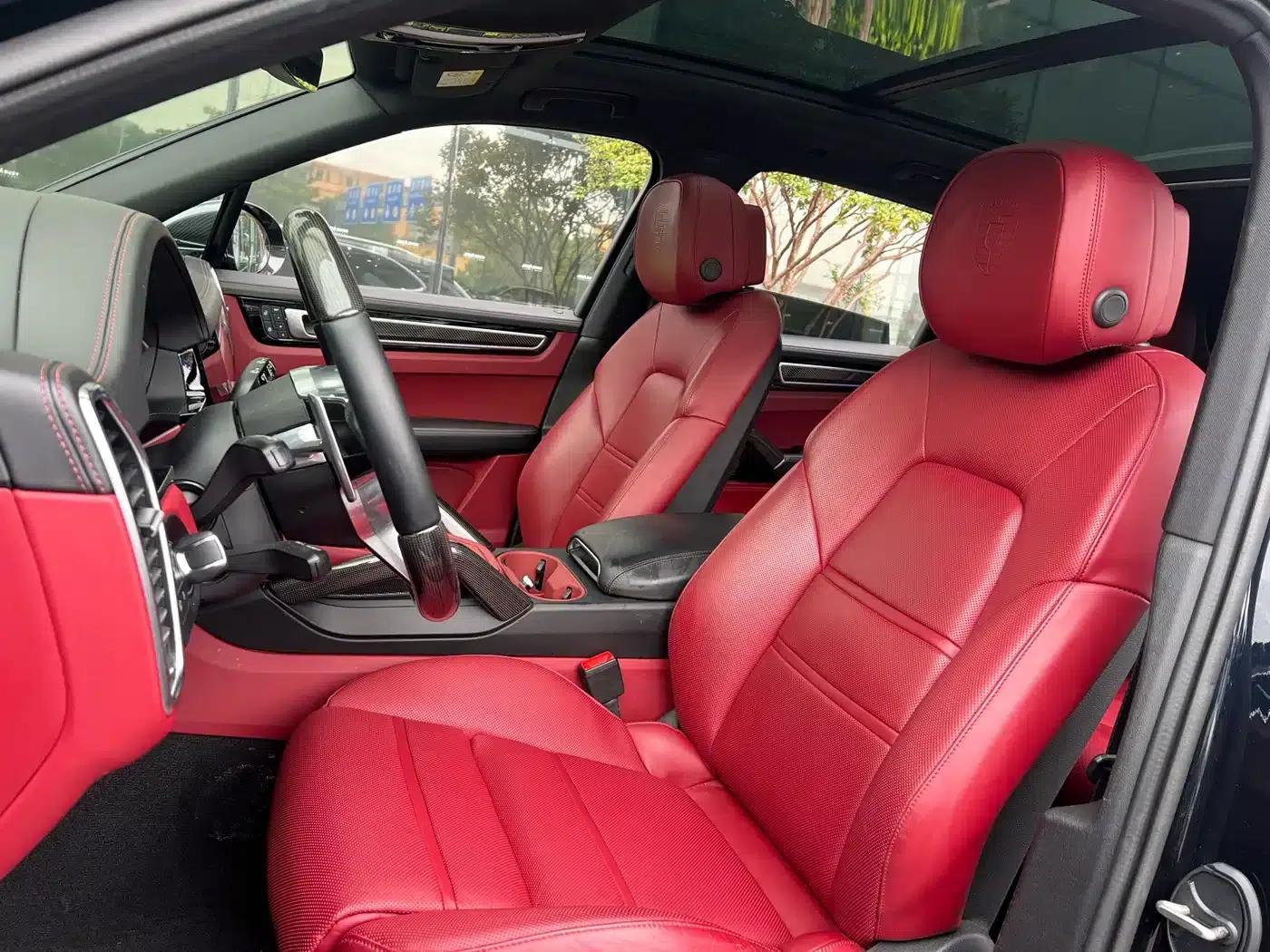 Cayenne 2019 Cayenne 3.0T — миниатюра 6