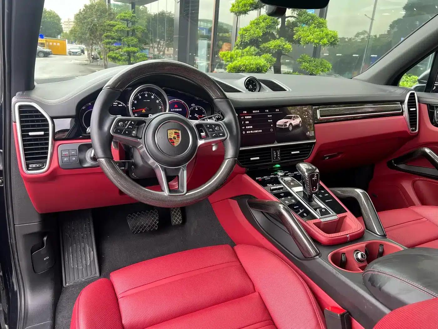 Cayenne 2019 Cayenne 3.0T — миниатюра 8