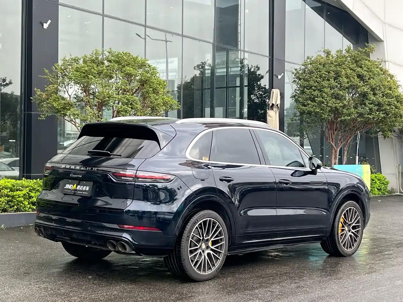 Cayenne 2019 Cayenne 3.0T — миниатюра 9
