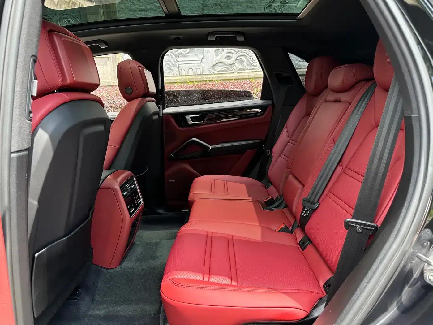 Cayenne 2019 Cayenne 3.0T — миниатюра 12