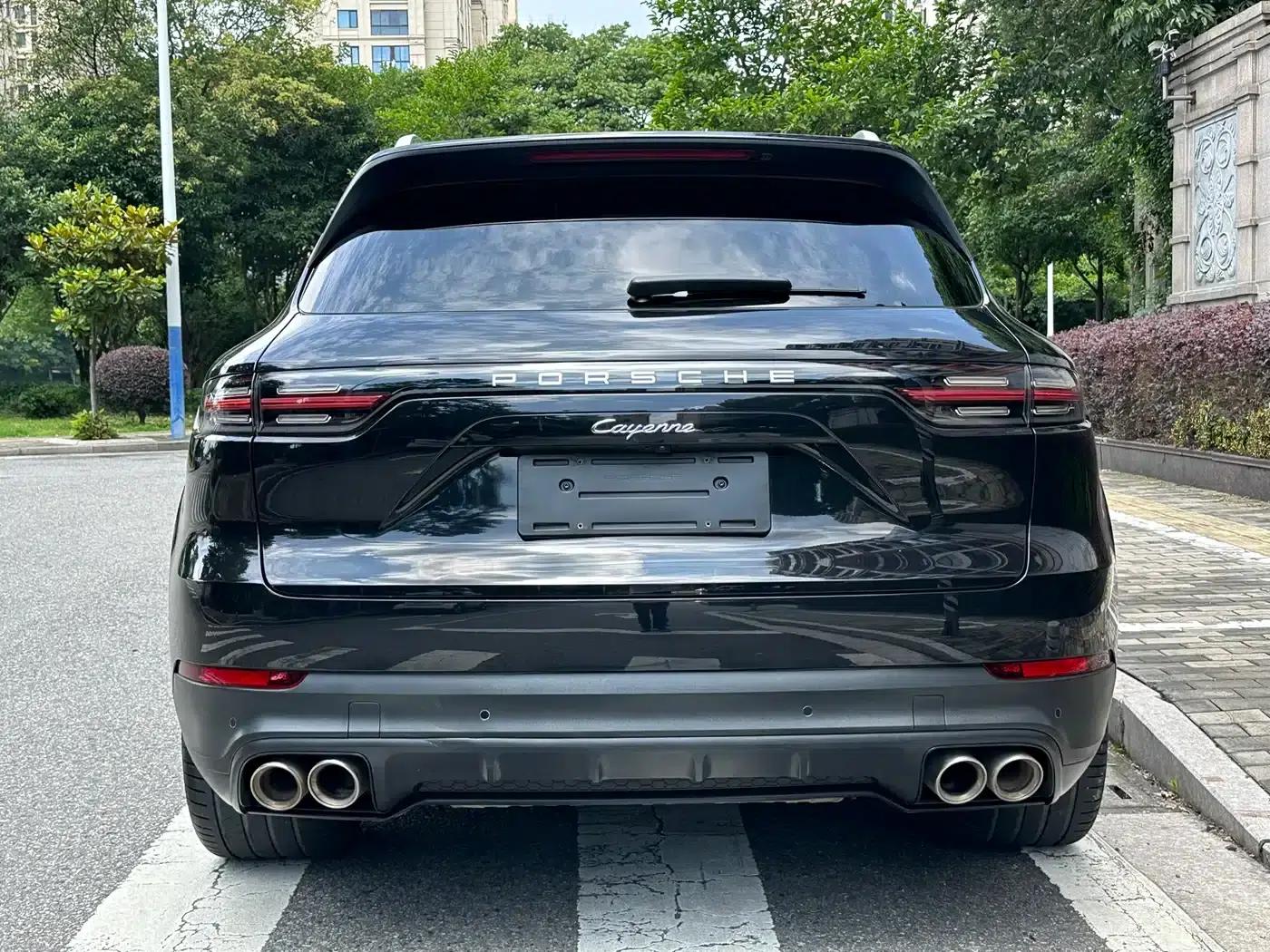 Cayenne 2019 Cayenne 3.0T — миниатюра 15