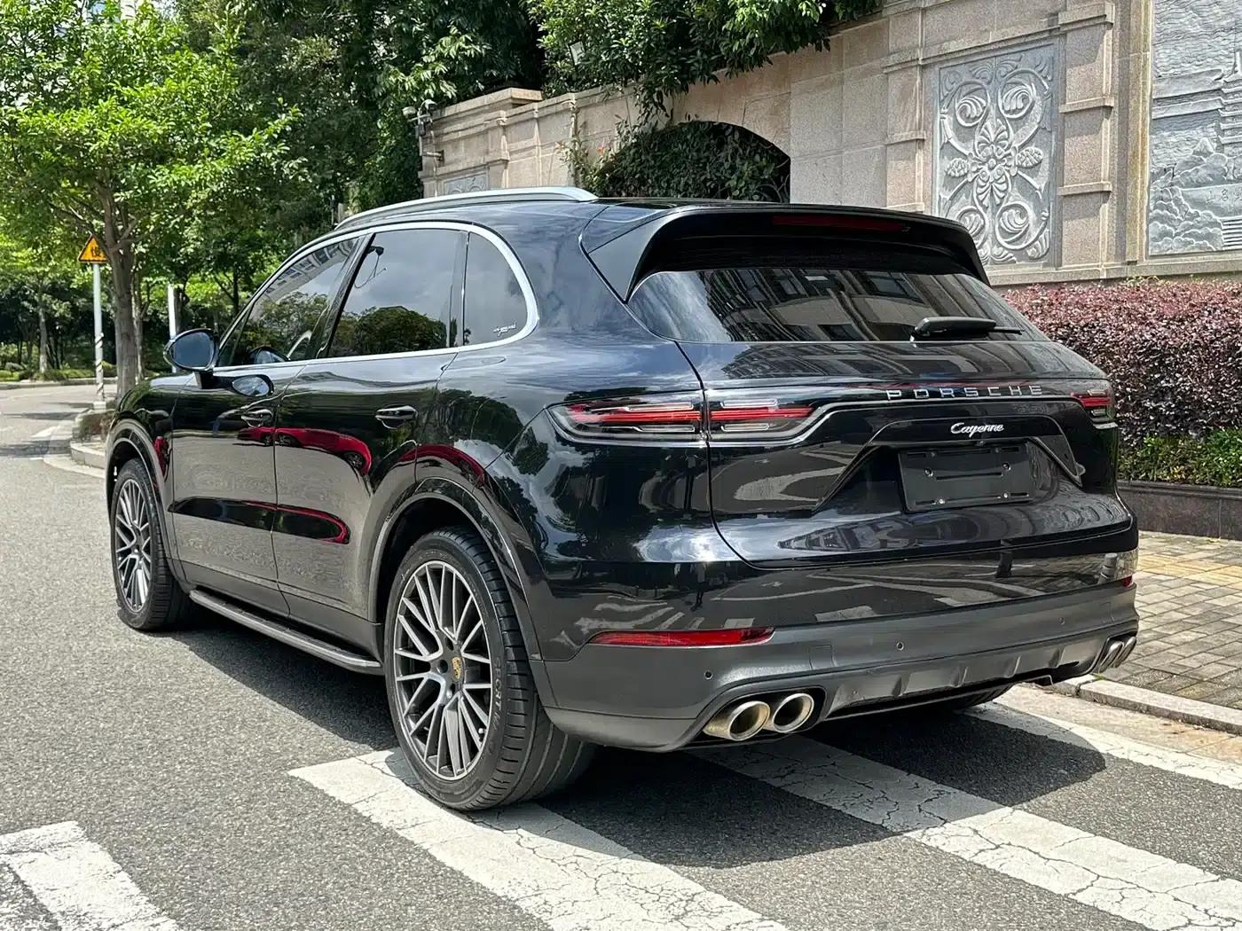 Cayenne 2019 Cayenne 3.0T — миниатюра 16