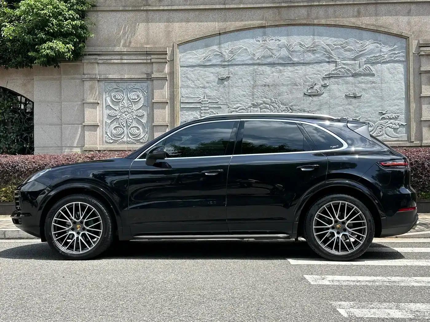 Cayenne 2019 Cayenne 3.0T — миниатюра 3