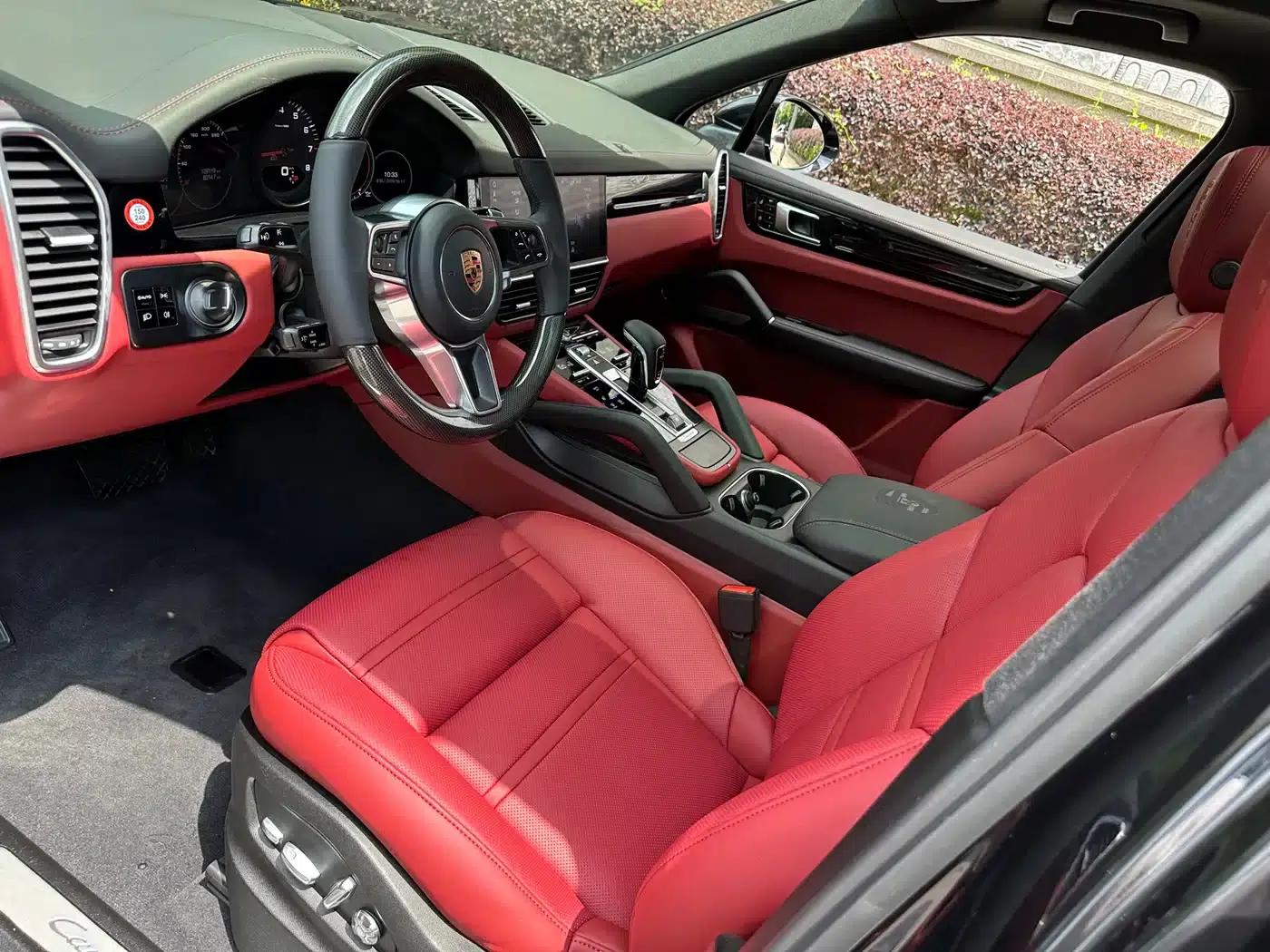 Cayenne 2019 Cayenne 3.0T — миниатюра 4