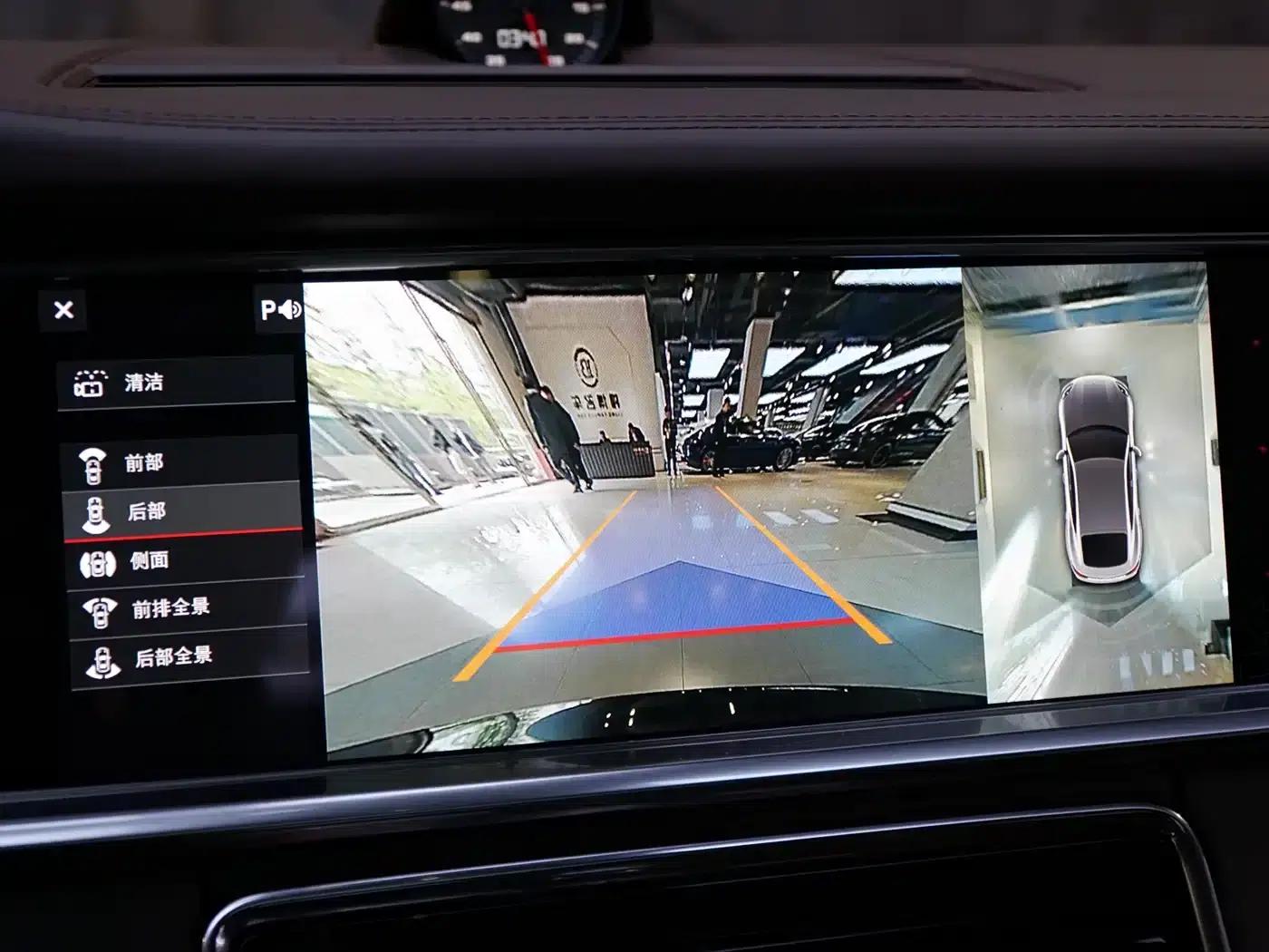 2019 Panamera Executive Long Wheelbase 2.9T — миниатюра 18
