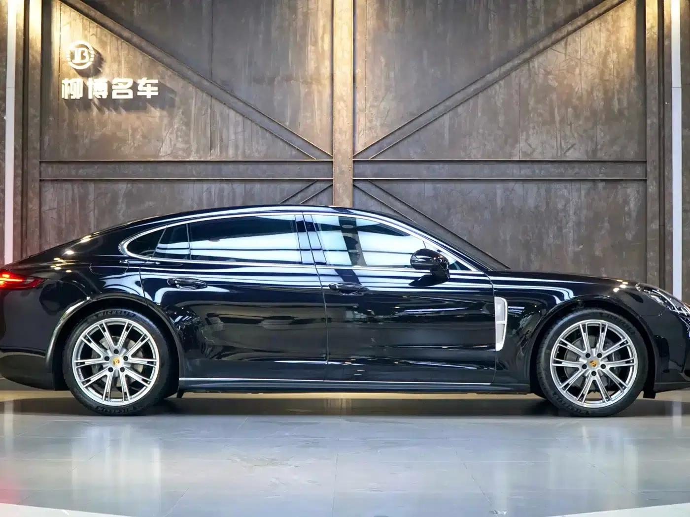 2019 Panamera Executive Long Wheelbase 2.9T — миниатюра 22