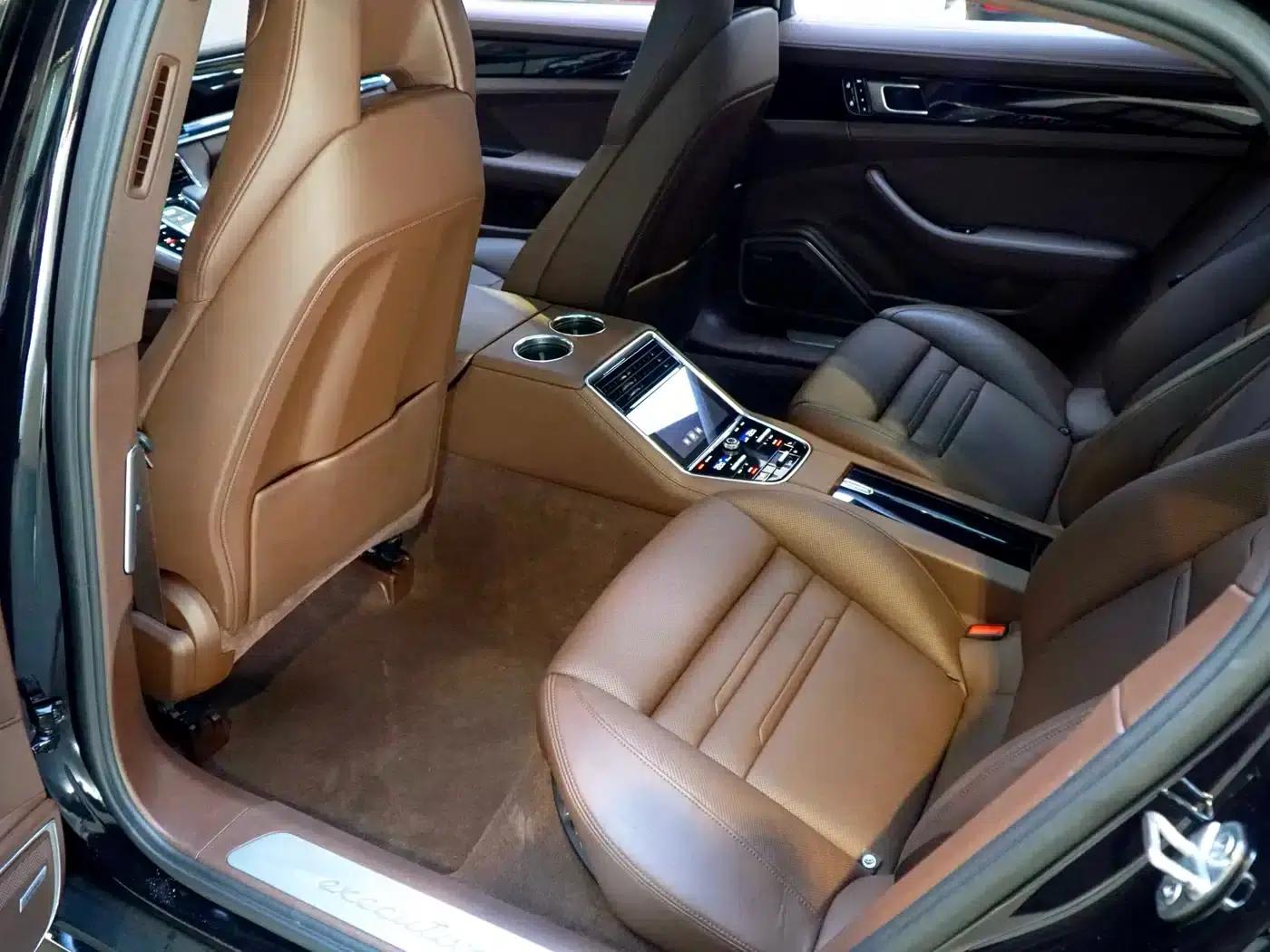 2019 Panamera Executive Long Wheelbase 2.9T — миниатюра 5