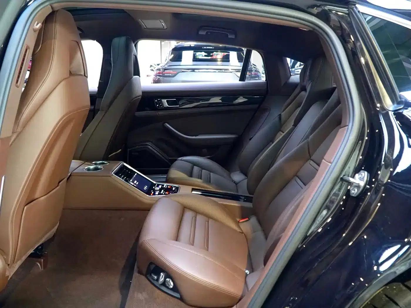 2019 Panamera Executive Long Wheelbase 2.9T — миниатюра 6