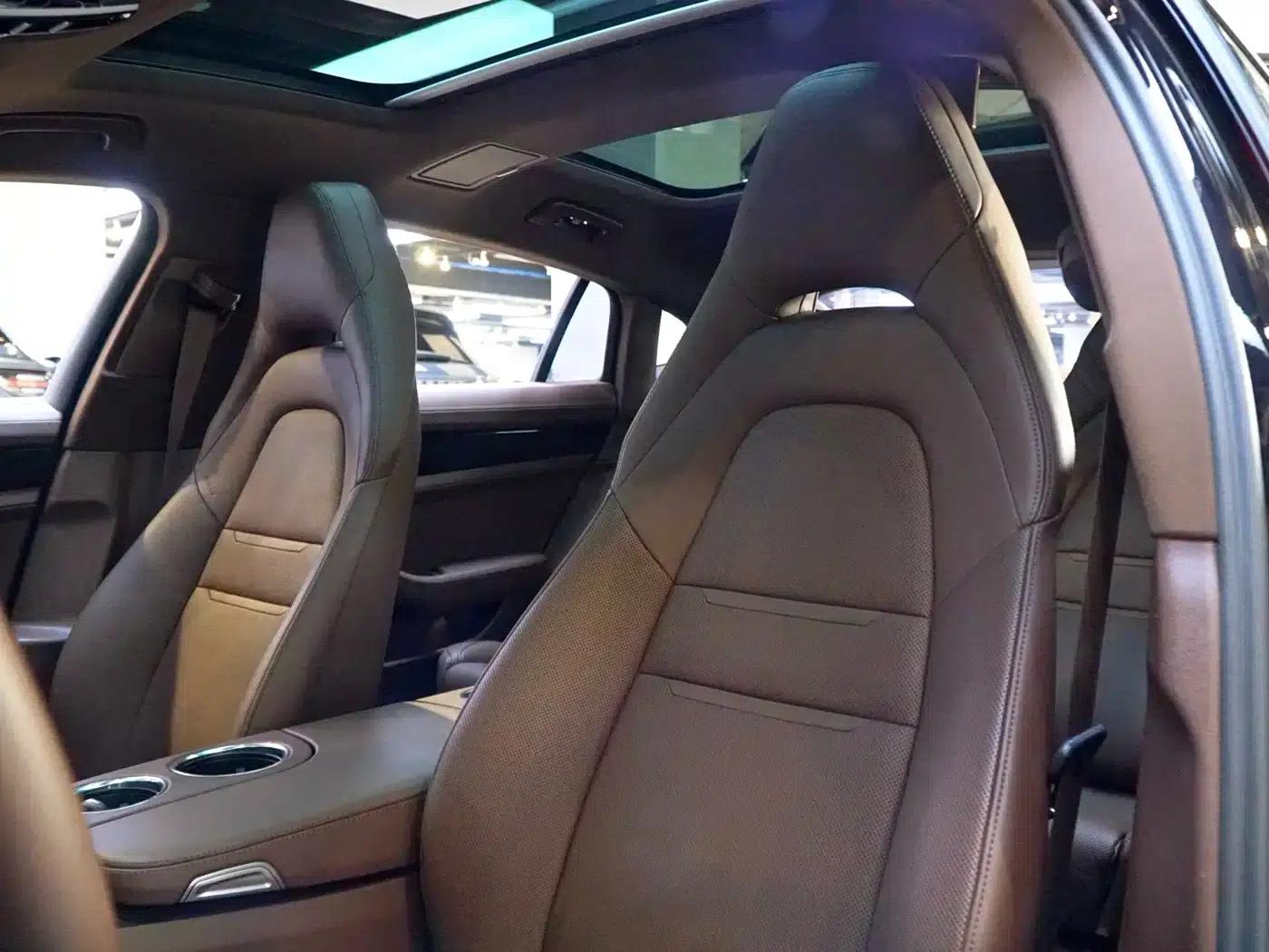 2019 Panamera Executive Long Wheelbase 2.9T — миниатюра 9