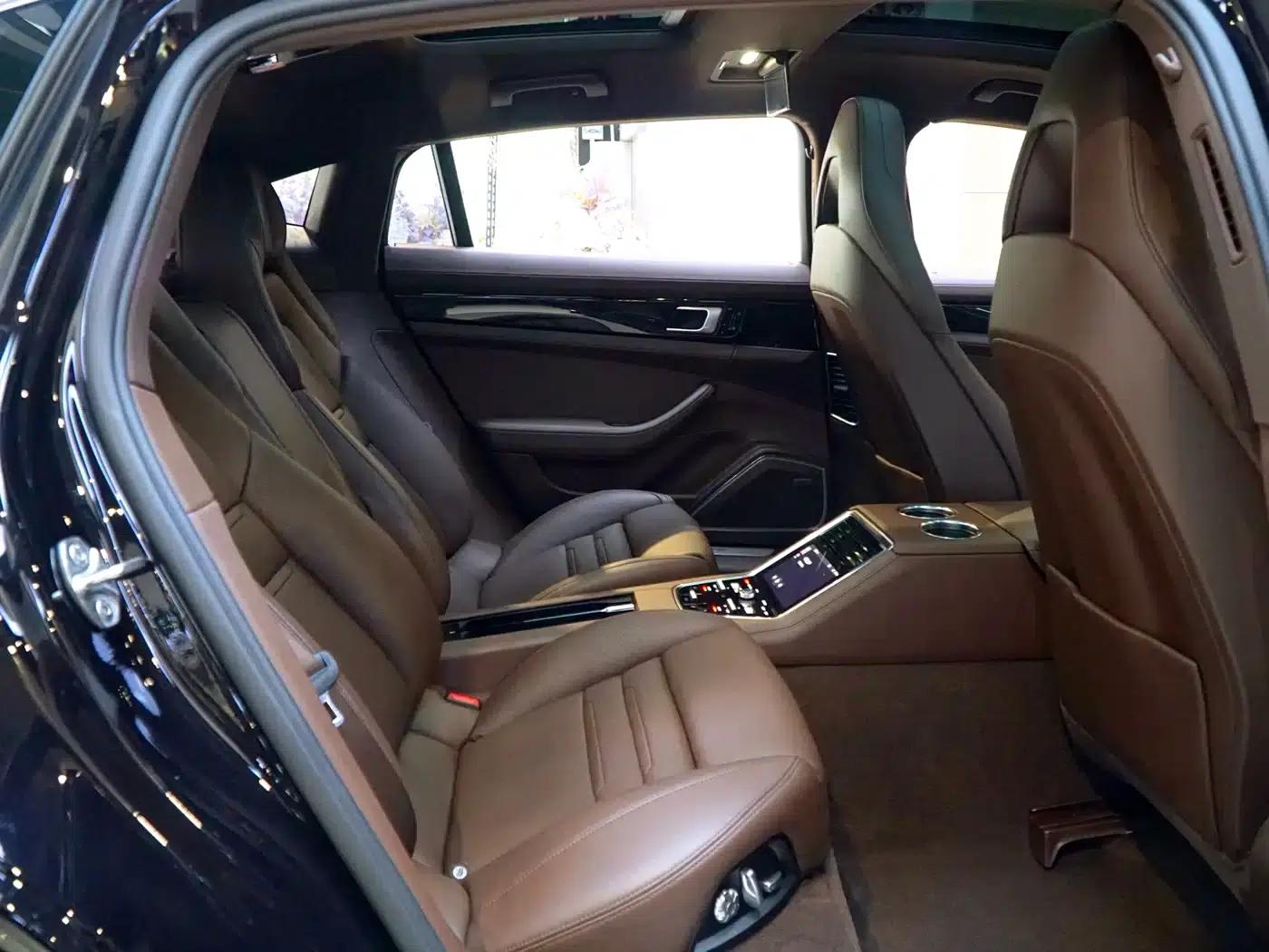 2019 Panamera Executive Long Wheelbase 2.9T — миниатюра 10