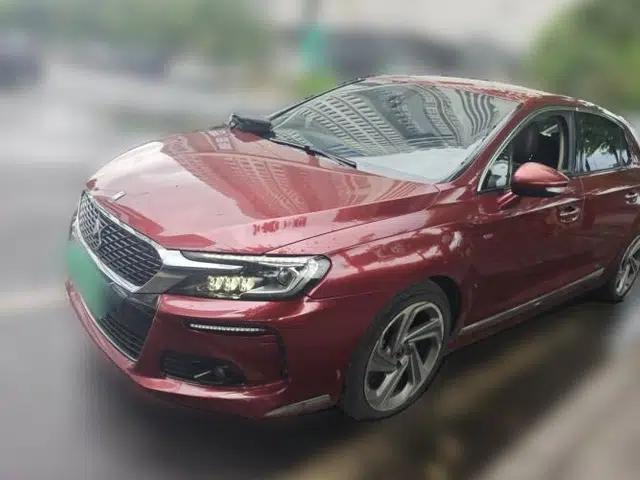DS 4S 2016 1.8T Automatic Prestige Edition THP200