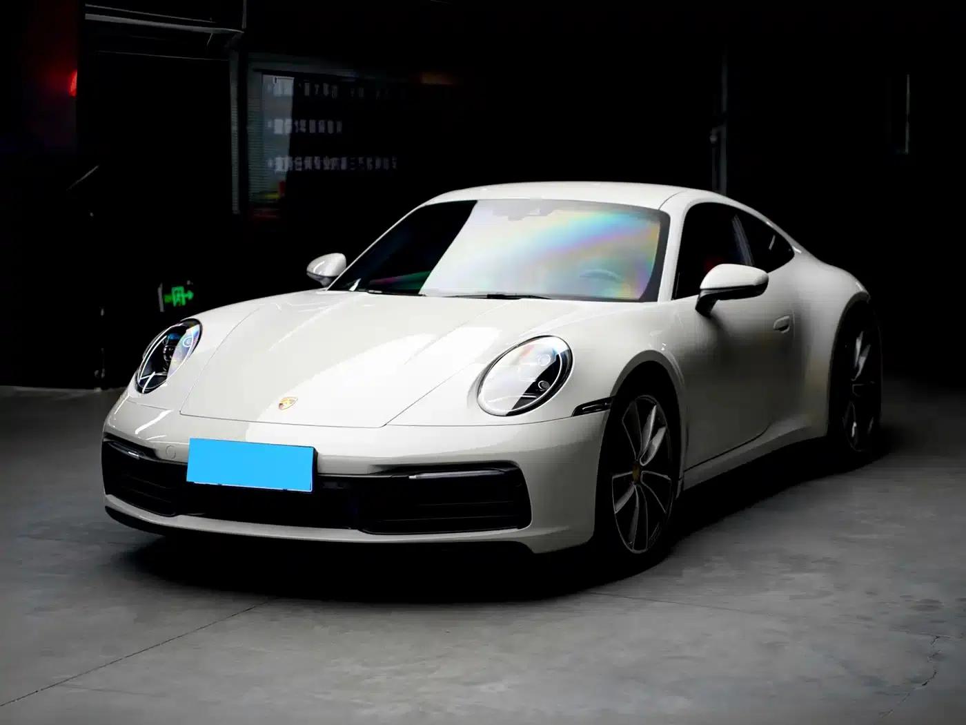 2023 Porsche 911 Carrera 3.0T — миниатюра 1