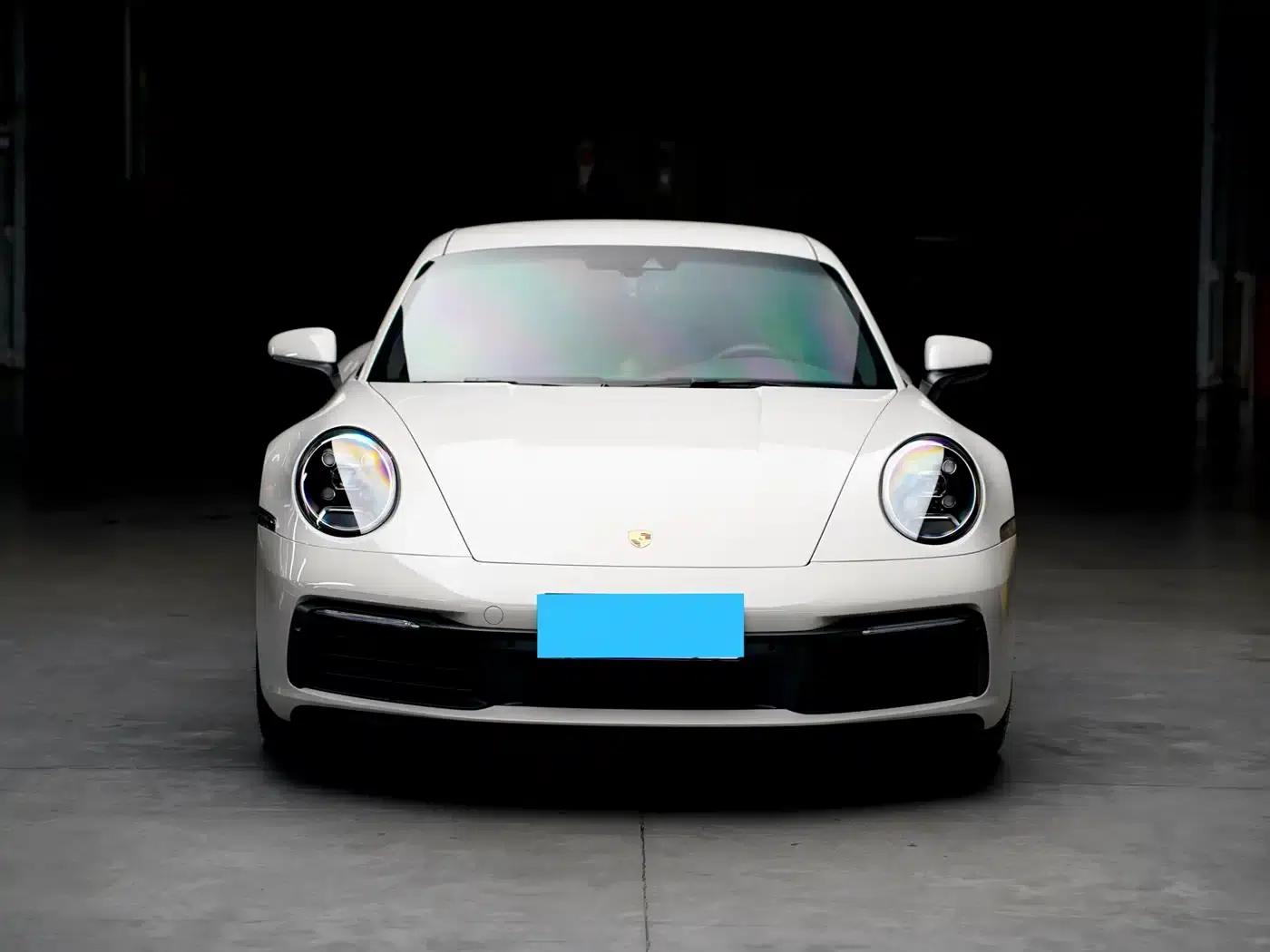 2023 Porsche 911 Carrera 3.0T — миниатюра 4